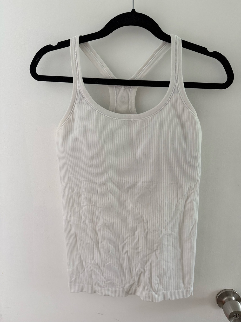 Lululemon Ebb to Street Tank Top